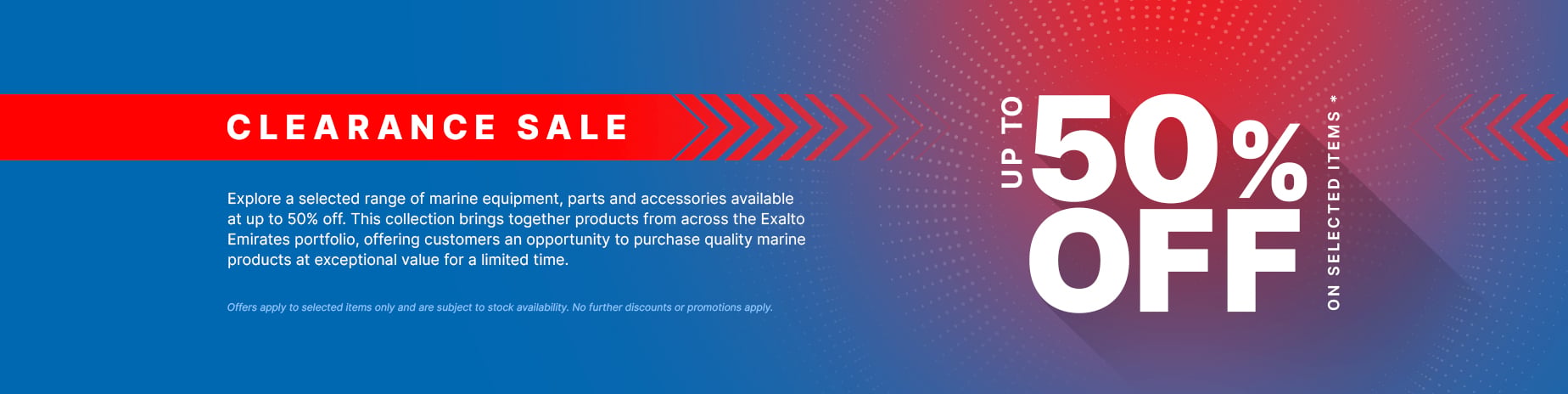 Clearance
