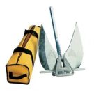 Anchor Kit FOBlight E14 5.8kg Aluminium-Magnesium-Titanium Alloy