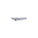 Table support 60mm column 180x500mm