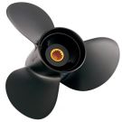 Propeller Amita 3 Aluminium 3-Blade 12.2″ × 8″ RH Pressed Rubber Hub for 35–60 HP Engines