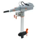 Travel 603S electric outboard 2HP equivalent with integrated 500Wh