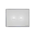 Toilet Control Panel TOUCH 2 button (White)