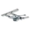 Table support 60mm column 500x500mm (LxW), pivoting 200mm, sliding 230mm