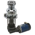 Windlass VWRC10-10 Vertical/Horizontal - With Capstan, 12V, 1200W, 850 kg Max Pull, 10mm Chain, 100mm TDC