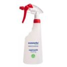 Trigger Spray Bottle - Red - 600ml