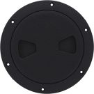 Deck Plate Black Asa 6