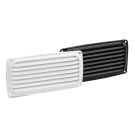 Ventilator Black Plastic