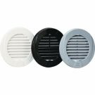 Ventilator Black For 3