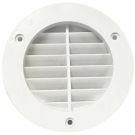 Ventilator Round Grid For 80Mm