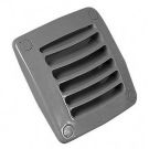Ventilator Square Grid For 80Mm