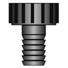 Hose tail 1-1/4
