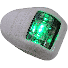 Navigation Light Orionis-A 112.5° Starboard Green White LED