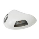 Navigation bicolour 12V LED white horizontal mount stealth series light