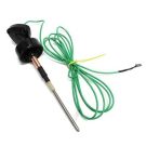 Upper Hinge w/10ft Green Sensor