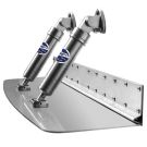 Trim Tab kit sport ST16ELPATP 12x16 12V + Auto Trim Pro