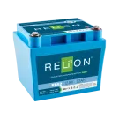 RB52 12V 52Ah Deep Cycle Lithium Battery