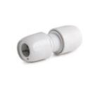 Connector straight ID 15 mm Price per piece