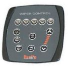 Wiper control CT3N 4 wipers 12/24V suitable for MD1, MD2, HD1, HD2 wipers