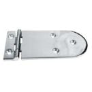 Hinge 127 x 65 mm casted SS316