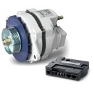 Alternator 24/75 multi-belt Alpha