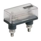Fuse holder through panel 750A