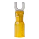 Heat shrink flange spade 12-10