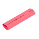 Shrink Tube Red dia 1/2
