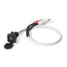 Audio Jack XMC-3.5MM-PNL Panel Mount 3.5mm AUX Input