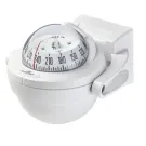 Offshore 75 Compass – Bracket Mount | White Housing | White Conical Card | Zone ABC (Worldwide)
