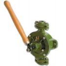 Pump wing Sigma K00 7.5 Lpm 3/8