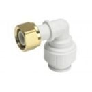 Connector tap bent 10 mm x 1/2