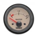Gauge water level WATERN cream 12/24V cut-out Dia. 52 mm excluding sensor