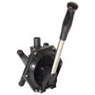 Pump Amazon 45 Lpm 25 mm bulkhead mount manual type