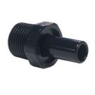 Adaptor stem 6 mm x 1/8
