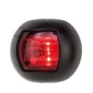 Navigation LED Stern 12/24V Black 135 deg polycarbonate lens ORSA series for boats <20m IPX7