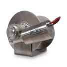 4000 SSS Winch with 12V Switchgear