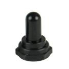Boot splash proof for toggle switches