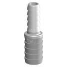 Hose reducer White 19mm-13mm GRP
