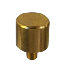 Latch Spare Part Push Button Brass for Push Latch