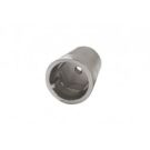 Anode shaft Zn 1.6 Kg OD 82 mm Dia. 60 mm bolt-on