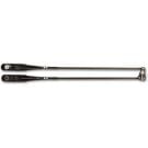 Wiper arm PU 675-790 mm Black 2 adjustable spring (coated SS316) for blade 800mm maximum