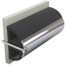 Rubbing Strake HARO5SWL White coil of 30m (price per coil)