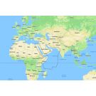 Map Reveal - Red Sea to Gulf