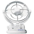 Fan Sirocco 24V White 360 deg.