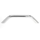 Hand rail Dia. 25 c-c 900 mm angled SS316 electro polished