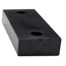 Latch Spare Part Guide Block 1/4