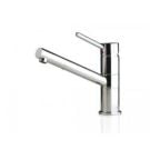 Tap mixer with turninghead & swivel head