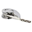 Windlass RC12HD-12 Vertical - Low Profile, 24V, 2000W, 1820 kg Max Pull, 12mm Chain, 200mm TDC, CW