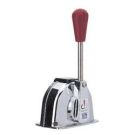 Engine throttle control TC single lever
