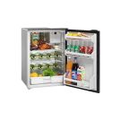 Refrigerator Cruise 130L (Drink) 12/24V vent cooled right hinged grey door panel without cabinet frame